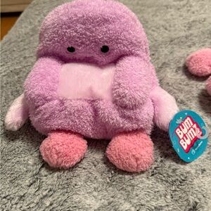 Bumbumz Ralph the Recliner 8” NWT